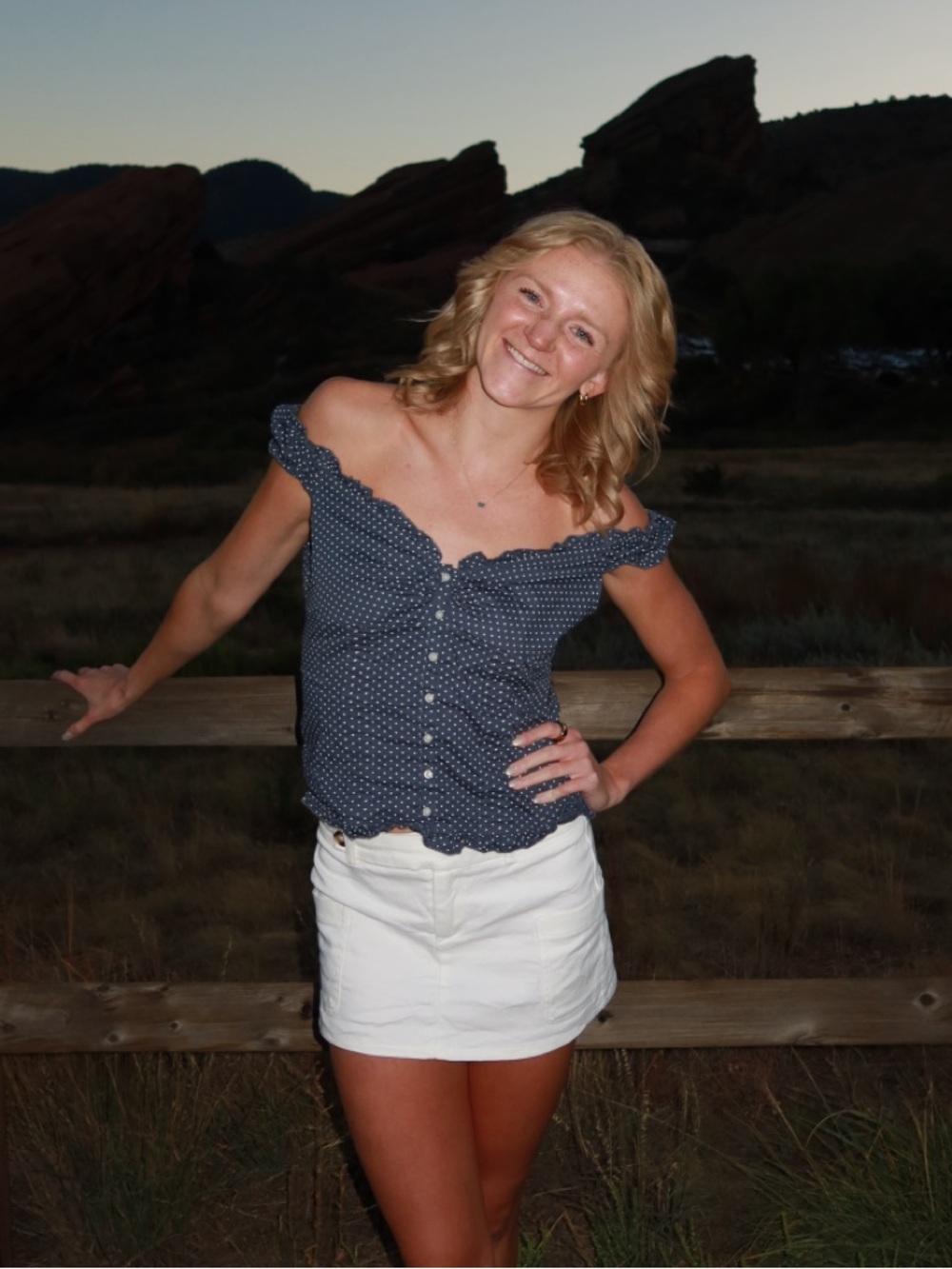 Meet your Posher, Brenna